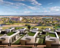 Nouvelle construction - Villa - Mutxamel - Bonalba