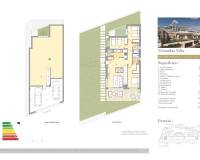 Nouvelle construction - Villa - Mutxamel - Bonalba
