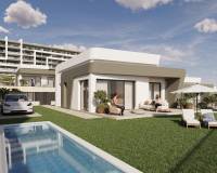 Nouvelle construction - Villa - Mutxamel - Bonalba