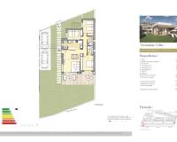 Nouvelle construction - Villa - Mutxamel - Bonalba