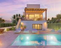 Nouvelle construction - Villa - Oliva