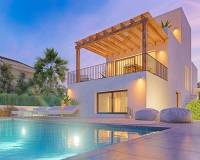 Nouvelle construction - Villa - Oliva