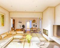 Nouvelle construction - Villa - Oliva