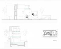 Nouvelle construction - Villa - Oliva
