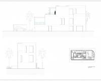 Nouvelle construction - Villa - Oliva