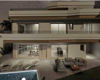 Nouvelle construction - Villa - Orihuela - Agua Marina