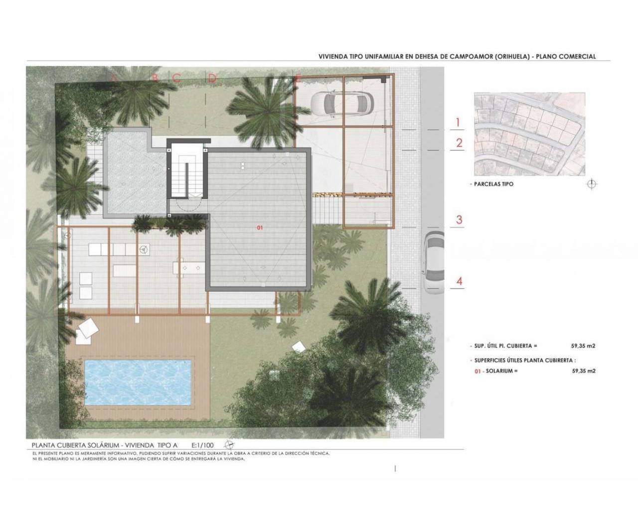 Nouvelle construction - Villa - Orihuela - Campoamor