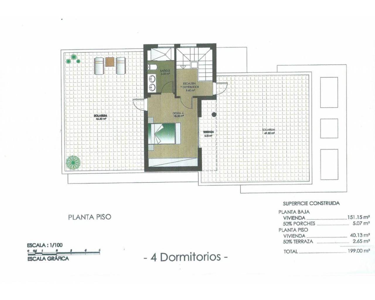 Nouvelle construction - Villa - Orihuela - Campoamor
