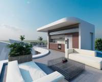 Nouvelle construction - Villa - Orihuela - Campoamor