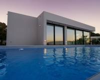 Nouvelle construction - Villa - Orihuela - Las Colinas