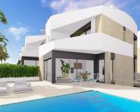 Nouvelle construction - Villa - Orihuela - Los Altos