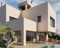 Nouvelle construction - Villa - Pilar de la Horadada - La Torre de la Horadada