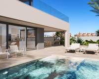 Nouvelle construction - Villa - Pilar de la Horadada - Pilar de Horadada