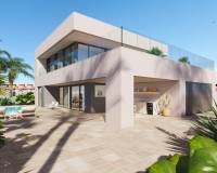 Nouvelle construction - Villa - Pilar de la Horadada - Pilar de Horadada