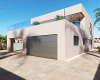 Nouvelle construction - Villa - Pilar de la Horadada - Pilar de Horadada
