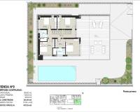 Nouvelle construction - Villa - Pilar de la Horadada - Pilar de Horadada