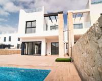 Nouvelle construction - Villa - Pilar de la Horadada - Pilar de Horadada