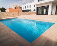 Nouvelle construction - Villa - Pilar de la Horadada - Pilar de Horadada