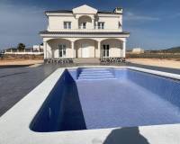 Nouvelle construction - Villa - Pinoso - Camino Del Prado