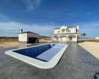 Nouvelle construction - Villa - Pinoso - Camino Del Prado