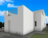 Nouvelle construction - Villa - Pinoso - Pinoso - El Pinós