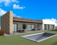 Nouvelle construction - Villa - Pinoso - Pinoso - El Pinós