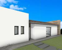 Nouvelle construction - Villa - Pinoso - Pinoso - El Pinós