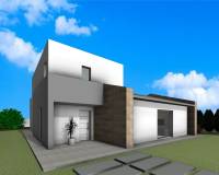 Nouvelle construction - Villa - Pinoso - Pinoso - El Pinós