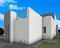 Nouvelle construction - Villa - Pinoso - Pinoso - El Pinós