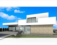 Nouvelle construction - Villa - Pinoso - Pinoso - El Pinós