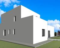 Nouvelle construction - Villa - Pinoso - Pinoso - El Pinós