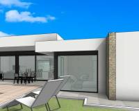 Nouvelle construction - Villa - Pinoso - Pinoso - El Pinós