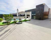 Nouvelle construction - Villa - Pinoso
