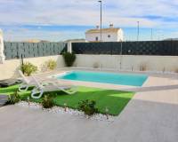 Nouvelle construction - Villa - Pinoso