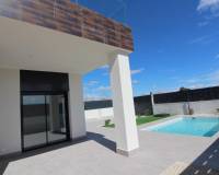 Nouvelle construction - Villa - Pinoso