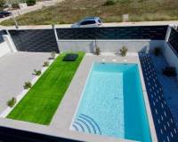 Nouvelle construction - Villa - Pinoso