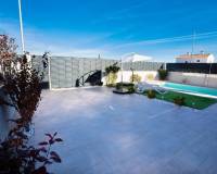 Nouvelle construction - Villa - Pinoso