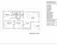 Nouvelle construction - Villa - Pinoso