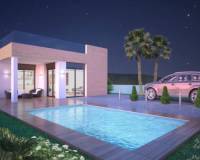 Nouvelle construction - Villa - Pinoso