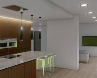 Nouvelle construction - Villa - Pinoso