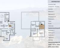 Nouvelle construction - Villa - Pinoso