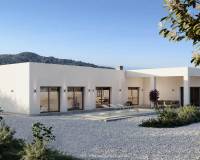 Nouvelle construction - Villa - Pinoso