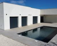 Nouvelle construction - Villa - Pinoso