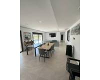 Nouvelle construction - Villa - Pinoso