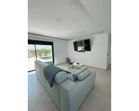 Nouvelle construction - Villa - Pinoso
