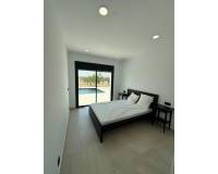 Nouvelle construction - Villa - Pinoso