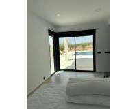 Nouvelle construction - Villa - Pinoso