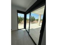 Nouvelle construction - Villa - Pinoso