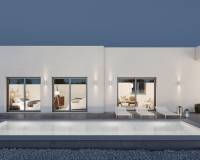 Nouvelle construction - Villa - Pinoso