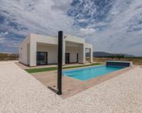 Nouvelle construction - Villa - Pinoso